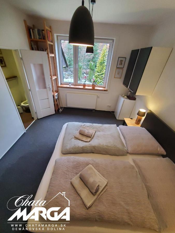 Chata Marga Liptovský Mikuláš Exterior foto