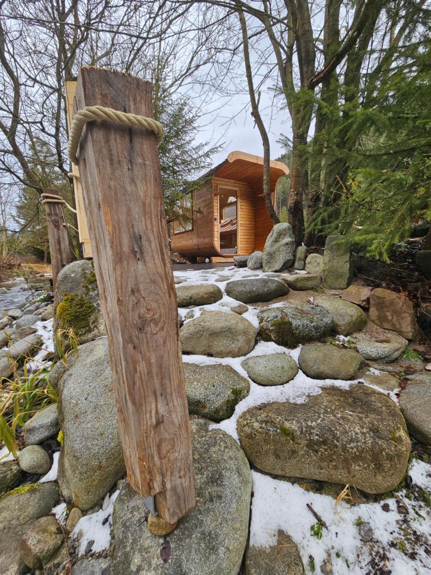 Chata Marga Liptovský Mikuláš Exterior foto